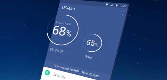 UCWeb Launches UC Cleaner Memory Booster App for Android smartphones and tablets
