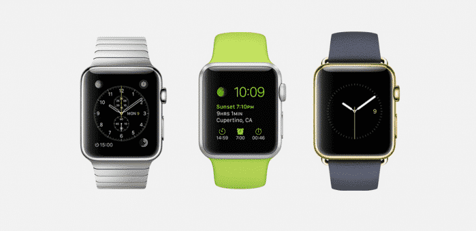 After months of wait, Apple Watch finally to hit Apple retail stores