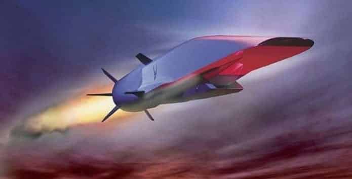 Pentagon working on unmanned Hypersonic Aircraft which can travel at Mach 5 speeds