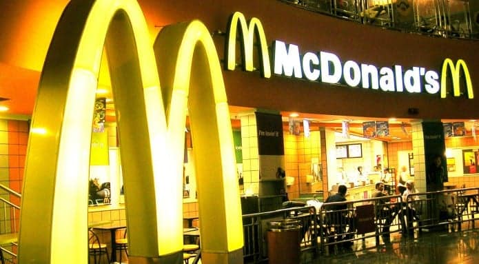 Facebook post shows how to get discounted meal by exploiting a software glitch at McDonald’s Self-Serve