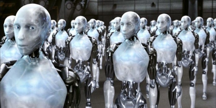'Robots will make humans their pets' says Apple co-founder Steve Wozniak