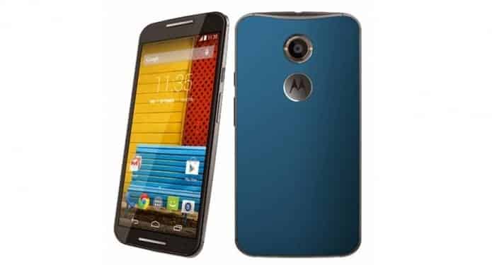 Leaked images reveal that Motorola Moto X 3rd will not have Fingerprint scanner