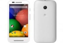 Motorola releases Android 5.1 Lollipop OS OTA update for first-gen Motorola Moto E