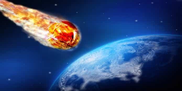 NASA seals a deal with NNSA to use Nukes to destroy Comets and Asteroids posing threat to Earth