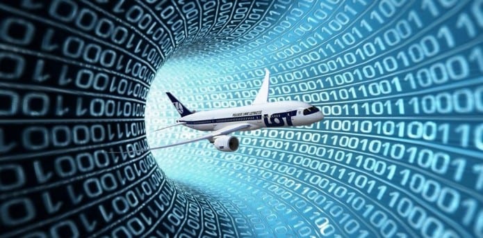 Hackers attack Polish LOT Airlines and ground 1400 passengers