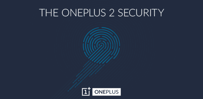 OnePlus 2 to have better fingerprint sensor than Apple's TouchID