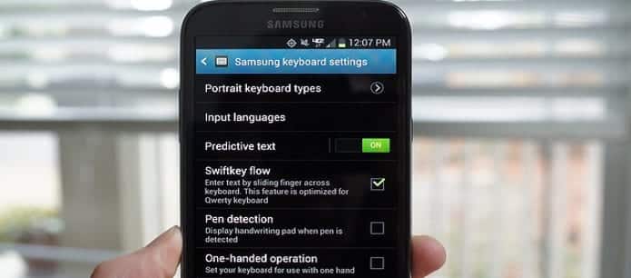 Hackers can use SwiftKey to remotely take over Samsung devices including Galaxy S6