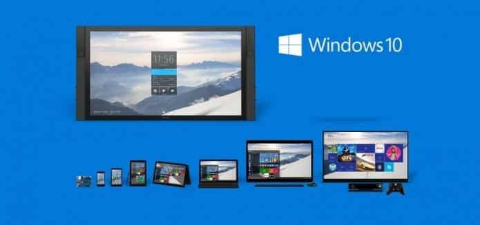 Official retail pricing released for Microsoft Windows 10