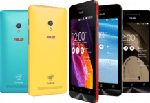 Asus Zenfone 4, 5, 6 Series smartphones receive Android 5.0 Lollipop OTA Update