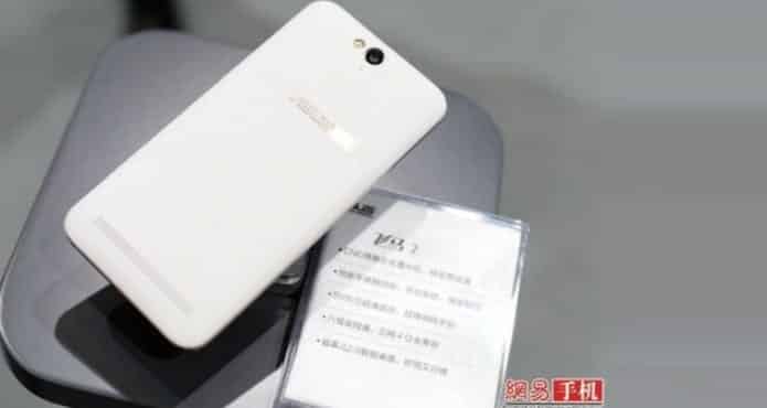 Asus Pegasus 2 Plus X550 Smartphone Unveiled In China With 5.5 Inch Display