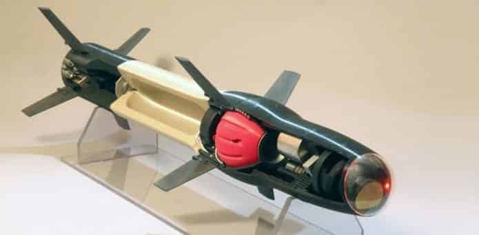 Arms maker Raytheon 3D prints 80 percent of guided missile parts