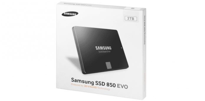 Samsung releases world's first 2TB consumer SSDs