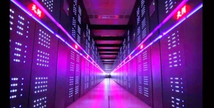 China`s Tianhe-2 tops world supercomputers for fifth time
