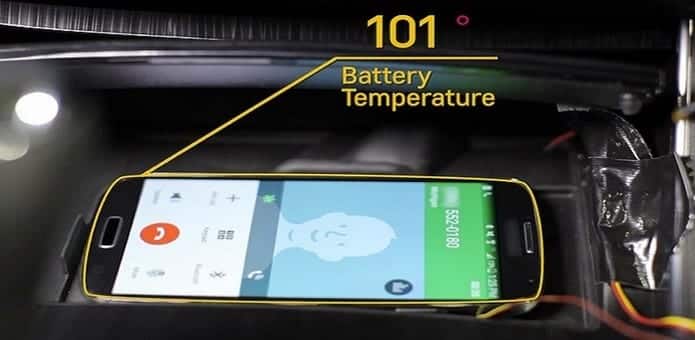 An Air Conditioner For Your Overheating Phone? Just What Chevy Ordered
