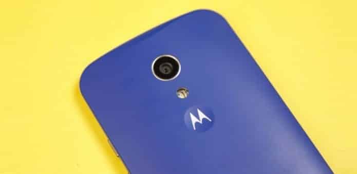 The new Moto G 3rd Gen (2015) smartphone surfaces in leaked images