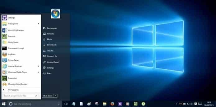 Microsoft starts pushing Windows 10 to users who reserved it