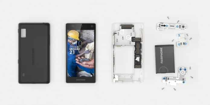 World's first modular smartphone, Fairphone 2 is now available for pre-order