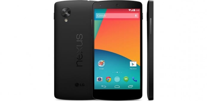 Google Nexus 5 (2015) rumored to be build by LG: Report