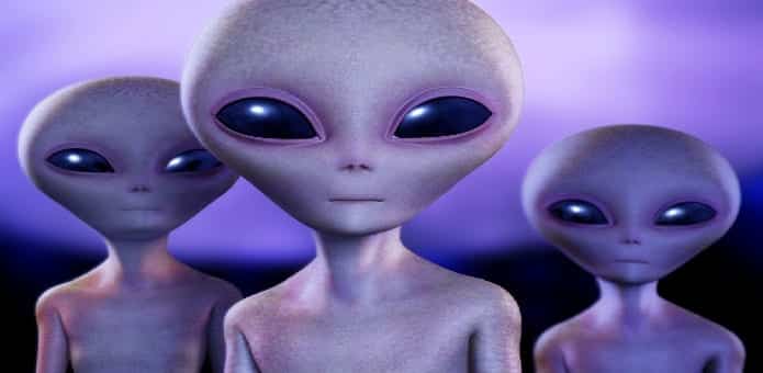 Aliens exist and they look like us says Cambridge researcher