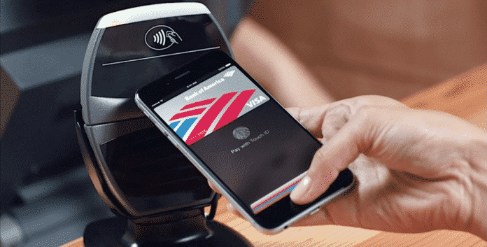 Apple Pay applies for patent of person to person transaction secured by TouchID
