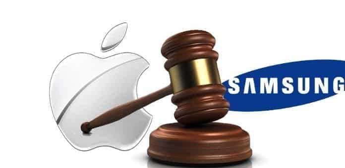 Samsung gets support from Facebook and Google in the lawsuit against Apple