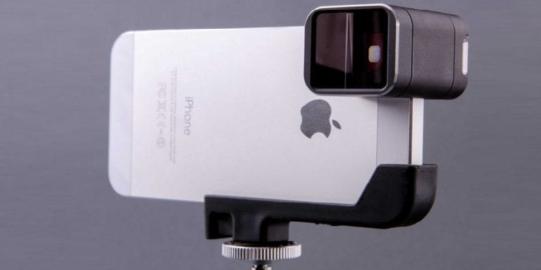 This filmmaker just used an iPhone 5s to shoot his critically-acclaimed movie