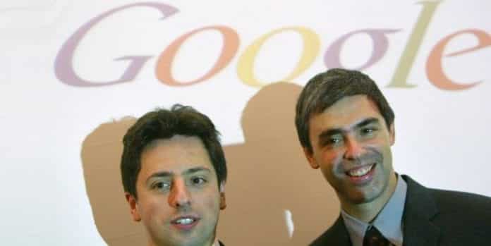 When Ordinary Mortals Struggle to Make $100, Google co-founders Page and Brin Made About $8 Billion In Just a Day