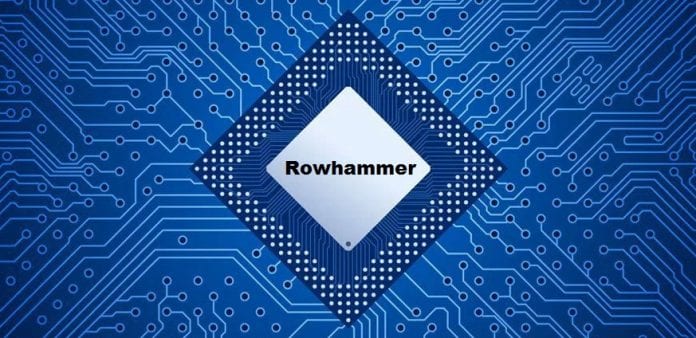 Every Intel chip is vulnerable to the Rowhammer bug