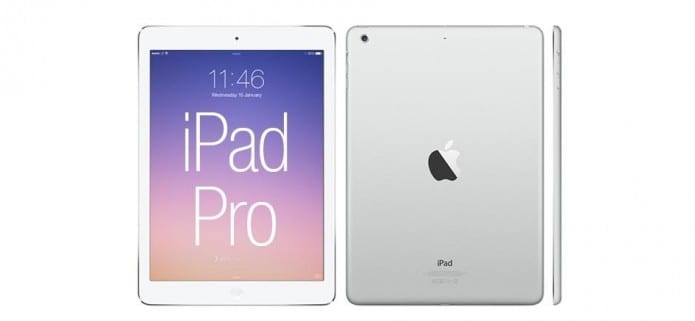 Apple iPad Pro on the cards, Samsung and Sharp to develop 12.9-inch display for it
