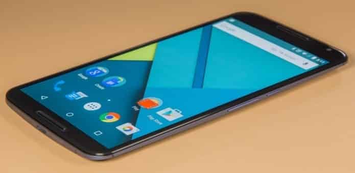 Google Nexus 6 32GB and 64GB variants now available for Rs. 34,999 and Rs. 39,999 on Flipkart
