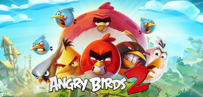 Angry Birds 2 released for Android smartphones and iOS devices