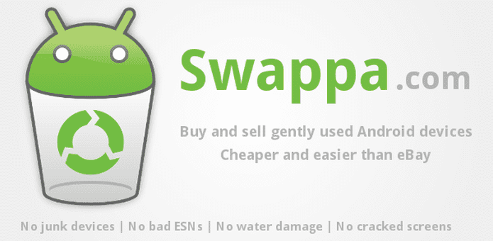 A new app from Swappa that helps you determine how much a device is worth