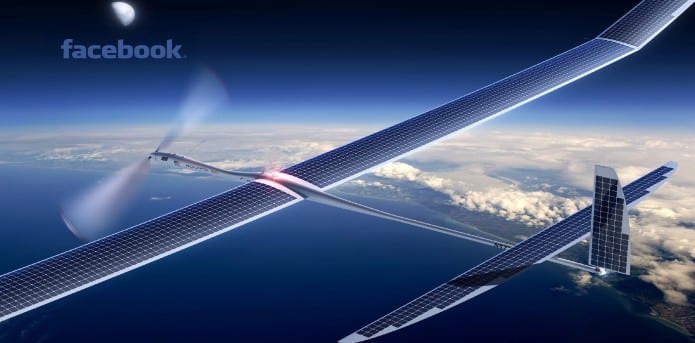 Facebook's giant internet drone being readied for testing