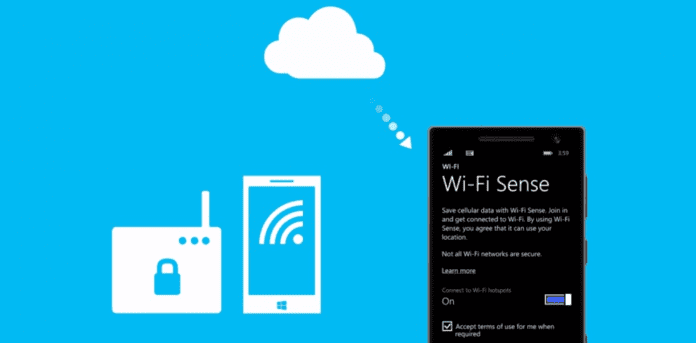 Wi-Fi Sense in Windows 10 will share your Wi-Fi keys with your friends and their contacts
