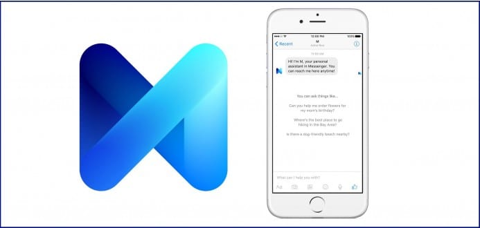 M Is Facebook's Answer To Apple's Siri And Google Now