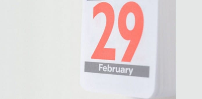 Why the Year 2100 Will Not Be A Leap Year