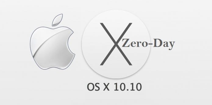 Critical Zero-day in Mac OS X 10.10 Yosemite lets attackers gain root access