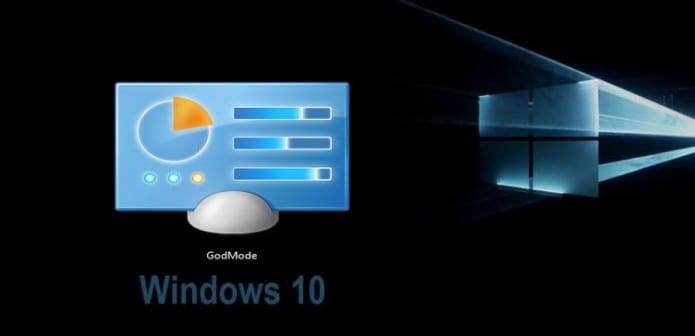 Windows Godmode