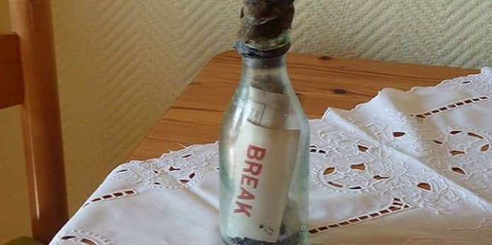 World's Oldest Known Message In A Bottle Found After 108 Years