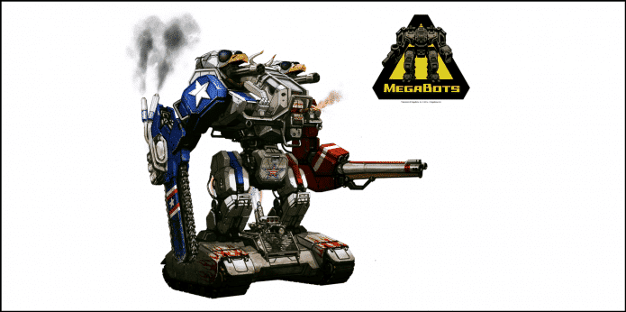 MegaBots launches Kickstarter to fund Giant Robot Duel in Japan