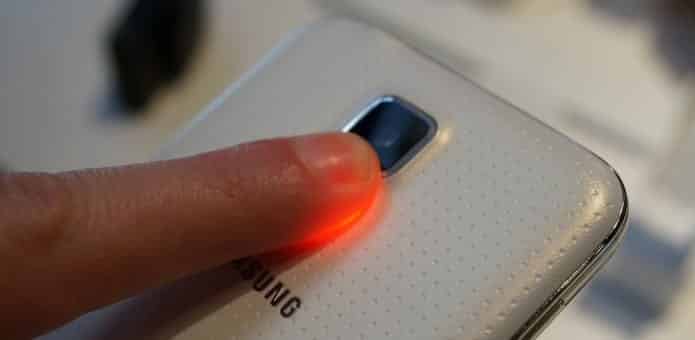 Hackers can remotely steal any number of fingerprints from Android smartphones