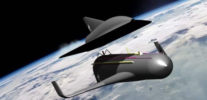 German aerospace research centre reopens hypersonic space plane program
