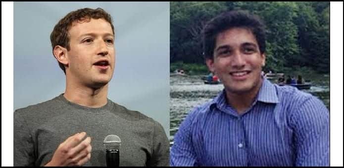 Exposing of privacy flaw in Facebook costs the Harvard student his internship