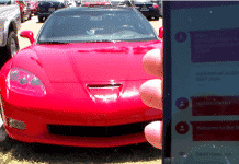 Researchers Hacked The Brakes Of A Corvette With Text Message