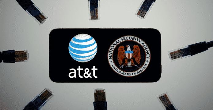 AT&T helped NSA to Spy on United States Internet Traffic