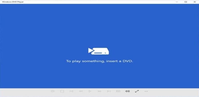 Windows 10 users to be charged to play movies and song on Microsoft's DVD Player