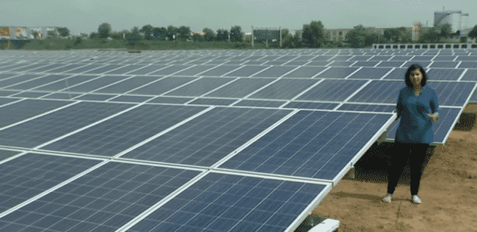 India's Cochin Airport Becomes The First 100 Percent Solar-Powered Airport In The World