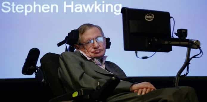 Intel releases Stephen Hawking’s speech system for public