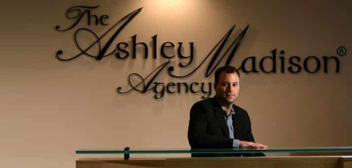 Ashley Madison CEO Noel Biderman Resigns after hack that exposed 37 million users