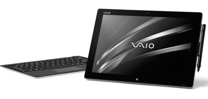 Vaio returning with a 'Monster' tablet, 